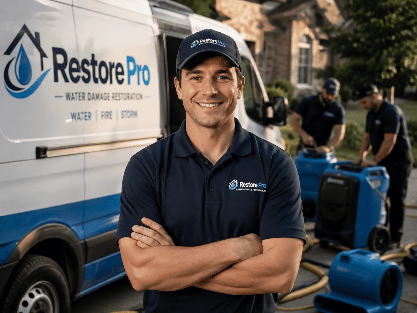 Water Damage Restoration company in Mack, CO