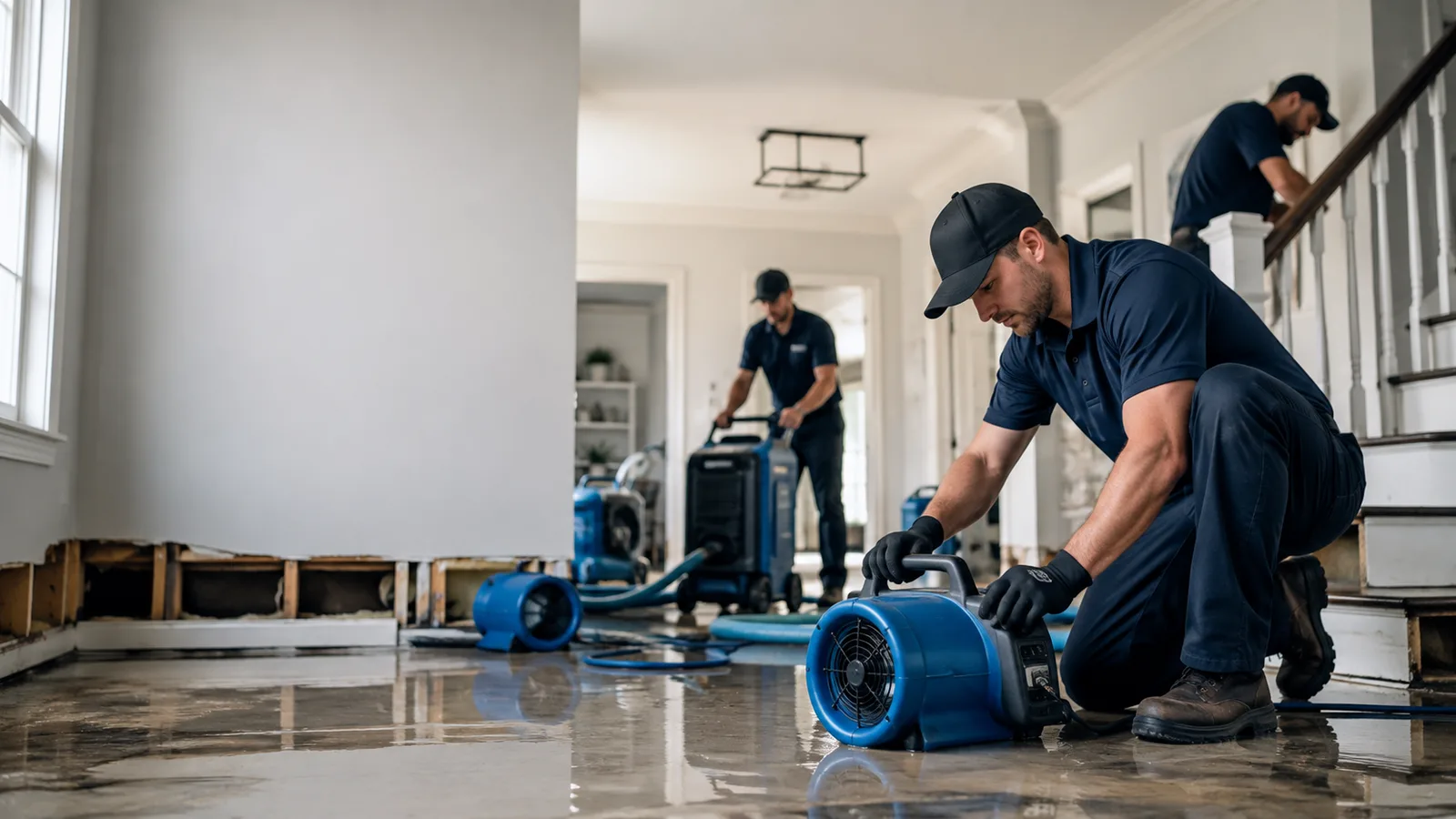 Water Damage Restoration in Mack, CO near me